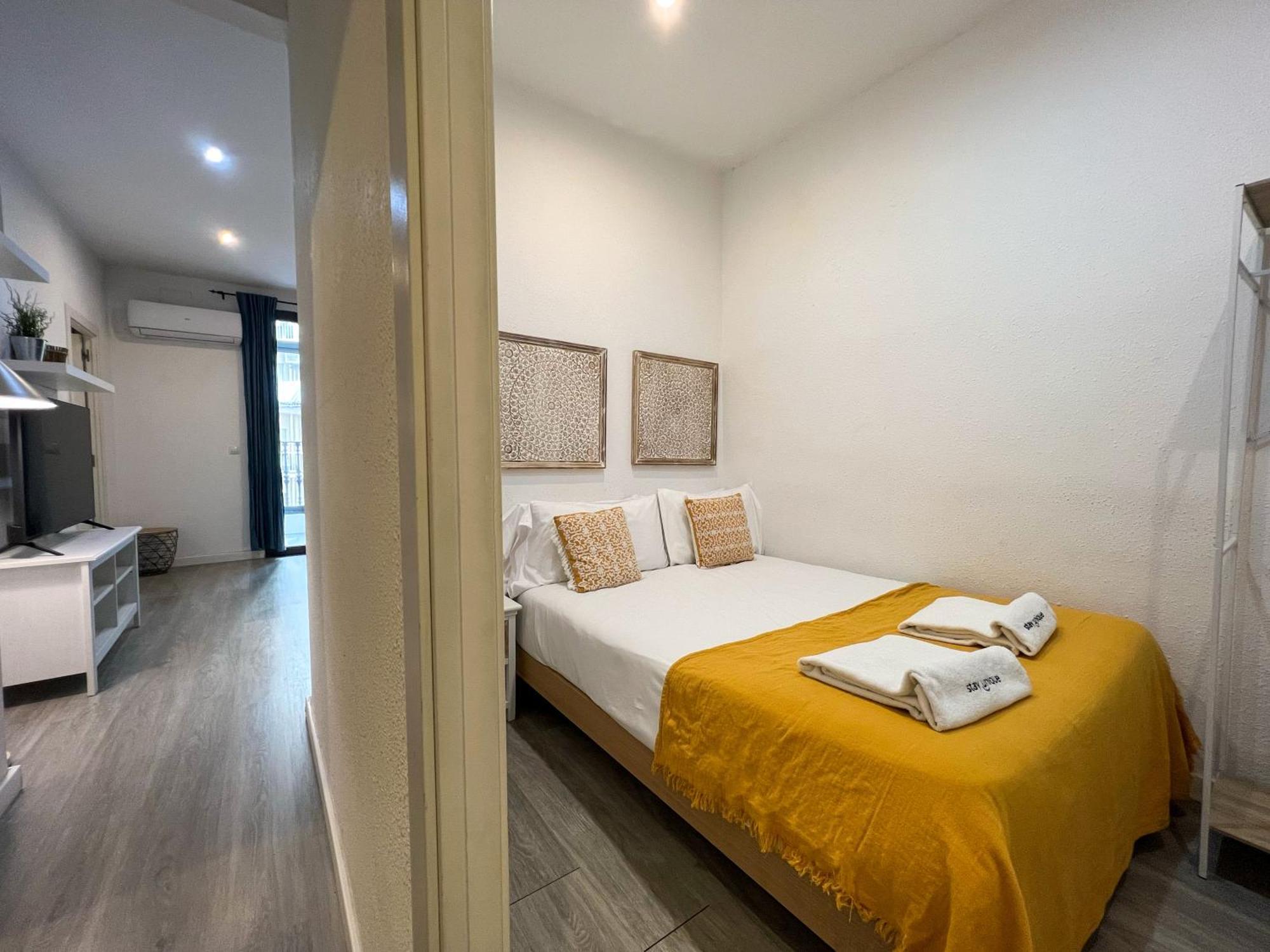 Stay U-Nique Apartments Rossello Barcelona Exterior photo